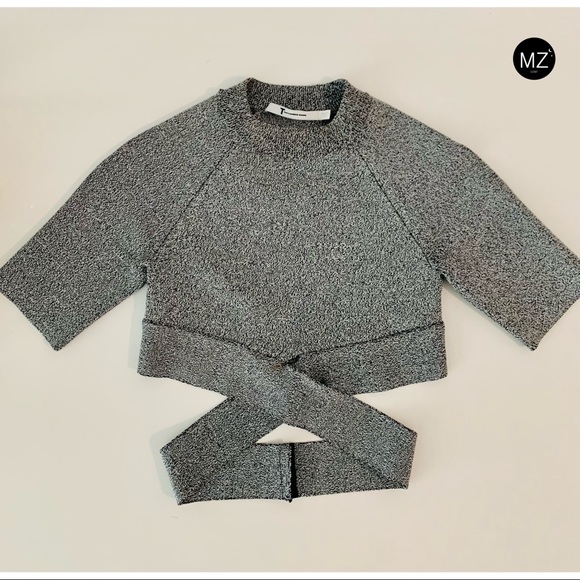 Alexander wang crop top - Picture 1 of 3